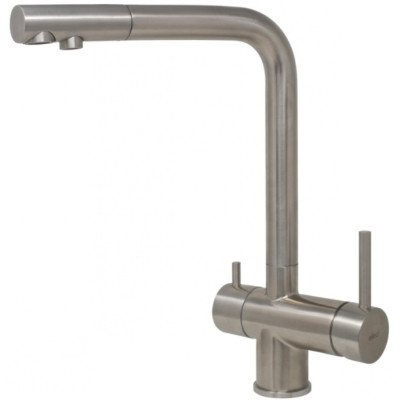 Змішувач Elleci TOURMALINE T01 inox Вінниця - фото 1