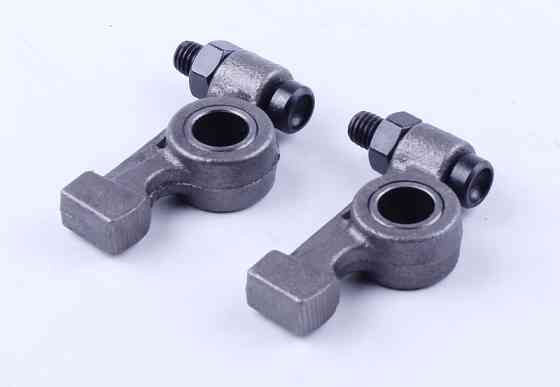 Коромисла клапанів (рокери, пара) мотоблок 180N (9Hp) Мукачево