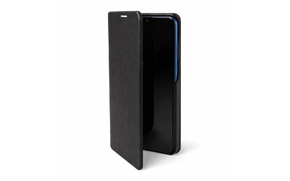 Чохол-книжка PlastGuard для Xiaomi Redmi Note 12 Turbo, 12R, 12R Pro – еко-шкіра, пластиковий бампер, магнітна застібка, функція Київ - фото 5