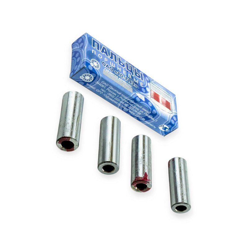 Пальці 406 двигун червоний. поршніви Мукачево - фото 1