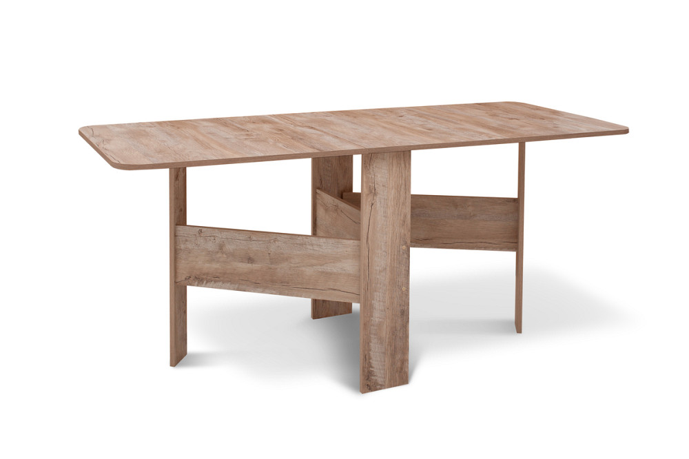 Стіл - книжка ДСП дуб клондайк Київ - фото 1