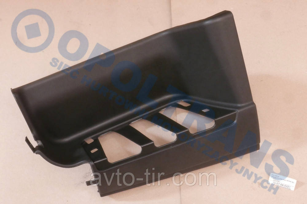 Подножка нижняя VOLVO FH2 / FM2 Луцк - изображение 1