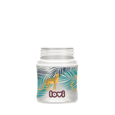 Бутылочка для кормления Lovi Trends 120 мл - Jungle Vibes (21/593) Винница - изображение 11