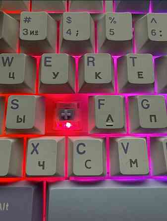 Клавиатура AJA ZZ AK820 PRO Киев