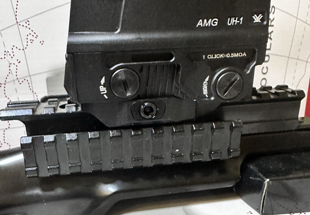 Приціл Vortex Optics Razor AMG UH-1 AMG-HS02 Gen Киев - изображение 7