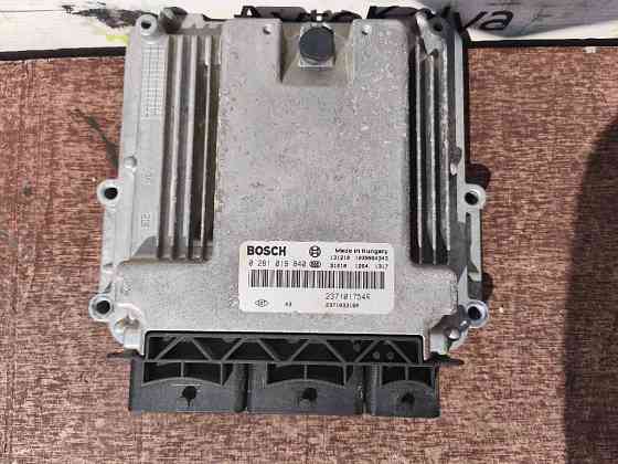 Блок керування двигуном Renault Trafic 2.0 dci 2011-2014 (0281019840) Ковель