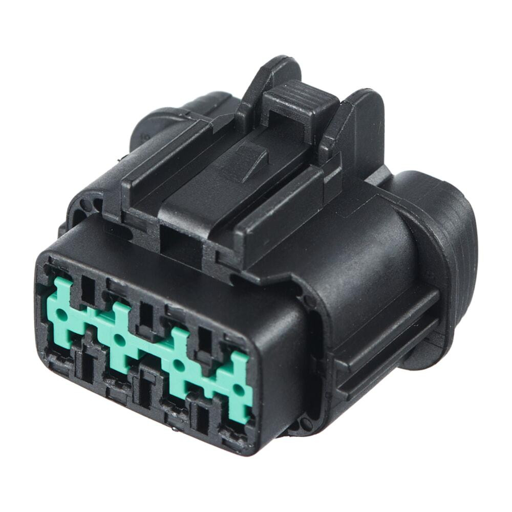 Разъем коннектор 8-кон., Жгут Зажигания, Деталь освещения, PB295-0882PB295-08026185-1177, 6185-5179, Infiniti, Nissan 41209 Киев - изображение 2