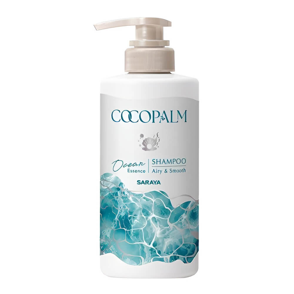 Шампунь для оздоровления волос и кожи головы Ocean Essence Cocopalm 450 мл Киев - изображение 4
