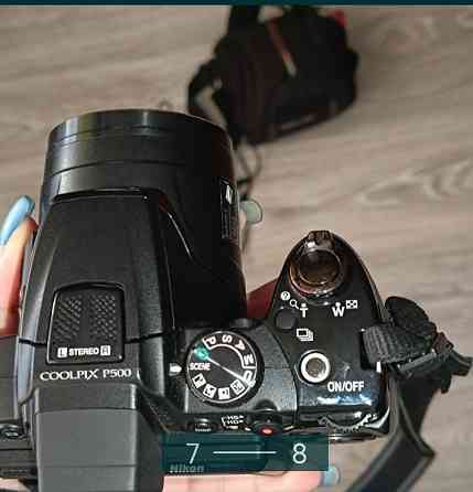 Фотоаппарат: NIKON Coolpix ZOOM 36X. Киев