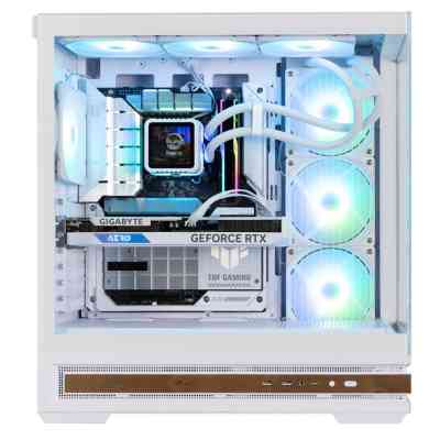 Корпус Zalman P40NAMUWHITE Винница