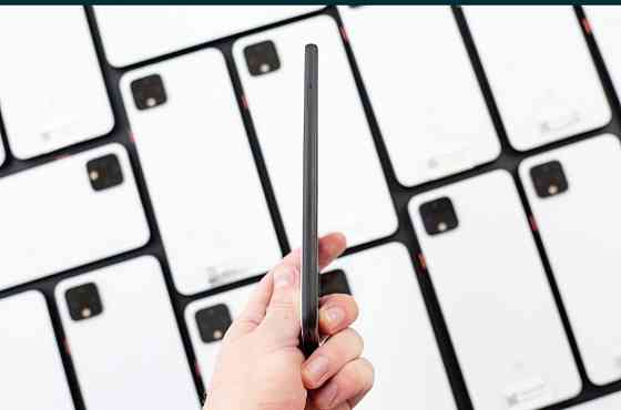 Смартфон Google Pixel 4 6/64 Gb Black/White Гарантия  Trade in Киев