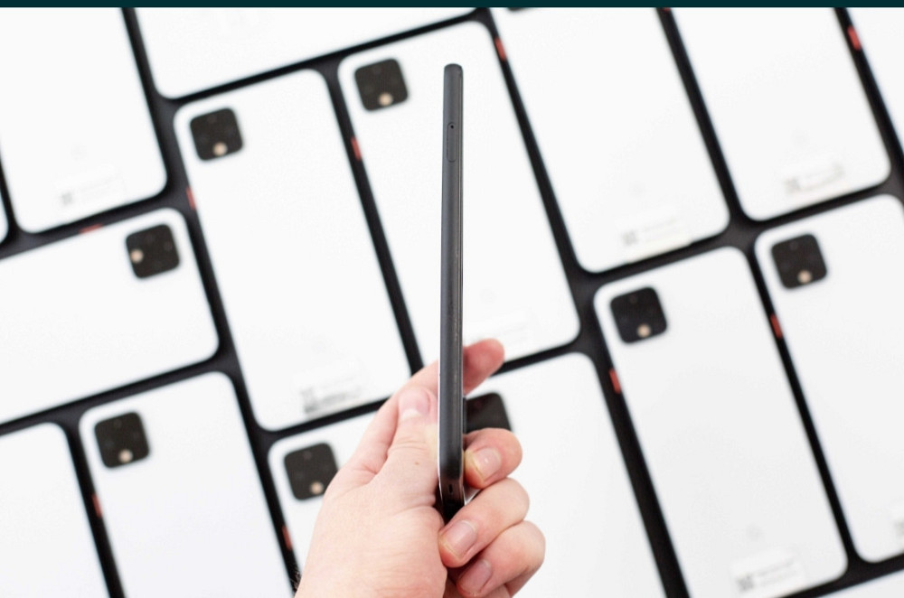 Смартфон Google Pixel 4 6/64 Gb Black/White Гарантия  Trade in Киев - изображение 4