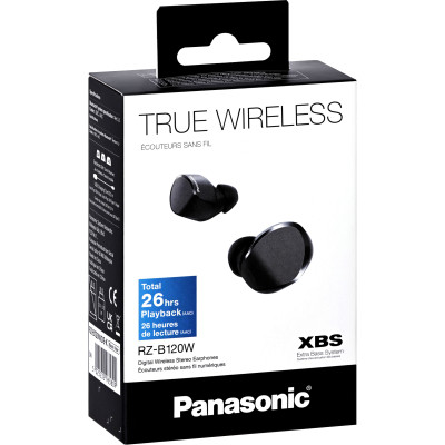Наушники Panasonic RZ-B120W Black (RZ-B120WDG-K) Винница - изображение 8