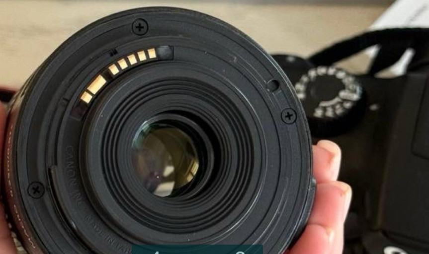 Фотоапарат Canon EOS 4000D Київ - фото 5