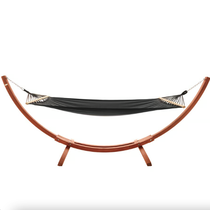 Гамак с деревянным каркасом для дома, сада, дачи, удобный переносной комплект для отдыха Di Volio Trevia Киев - изображение 8