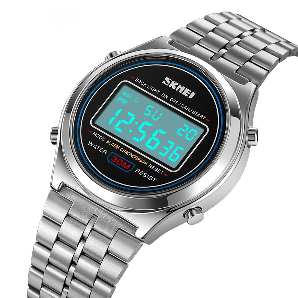 Skmei 2146SI Silver SBR Київ - фото 2