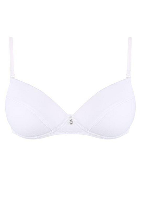 Бюстгальтер підлітковий KEY TBC-122 80AA, Білий Київ - фото 2