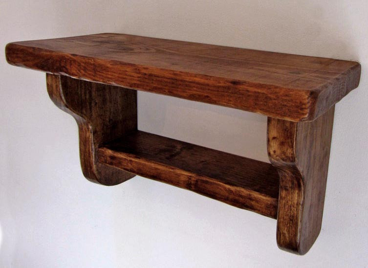 Полка настенная 