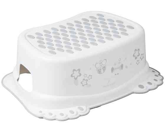 Сходинки дитячі антиковзкі у ванну OWLS white Київ