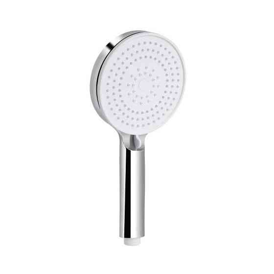 Лейка для ручного душа Qtap Rucni D 130 мм круглая QTRUC125CRM45950 Chrome Харьков