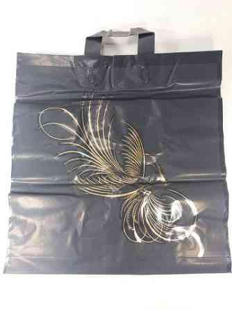 Пакет с петлевой ручкой  б 