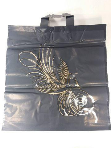 Пакет с петлевой ручкой  б 