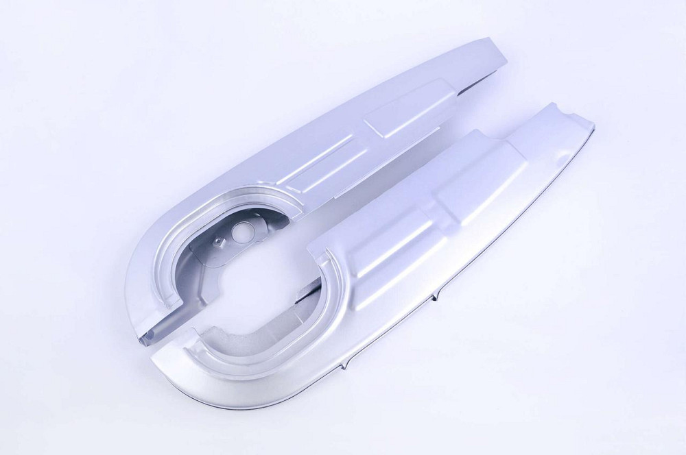 Кожух цепи трансмиссии мопед Дельта Мукачево - изображение 1