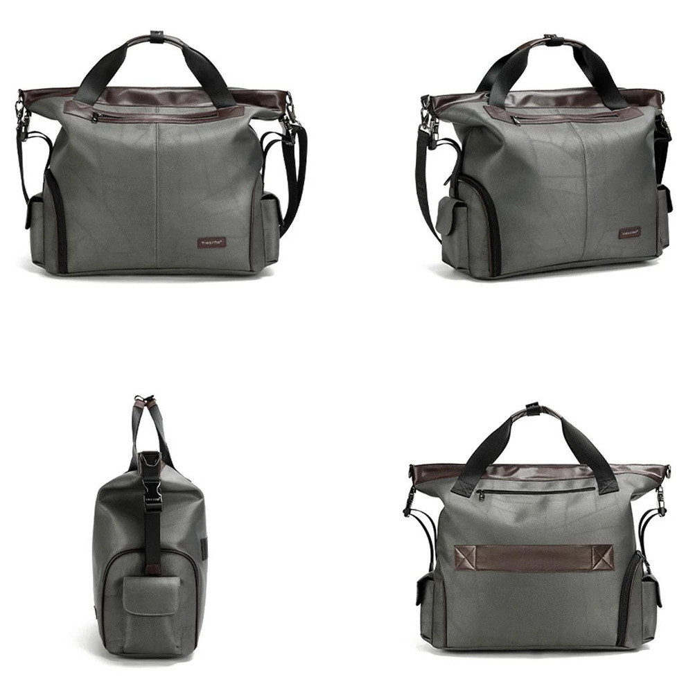 Сумка Tigernu T-N1030 для ноутбука 15.6" Темно-бірюзова Київ - фото 8