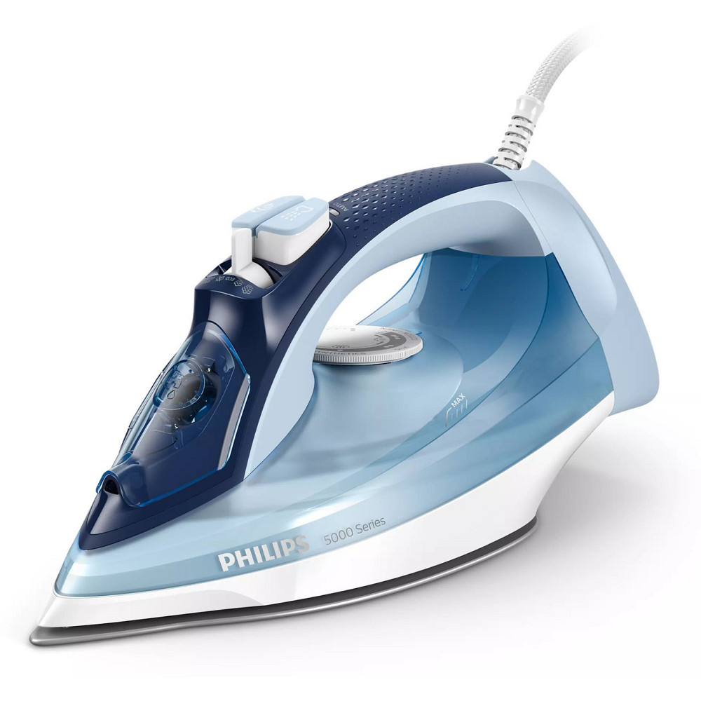 Праска Philips DST5030/20 блакитний з білим Харьков - изображение 9