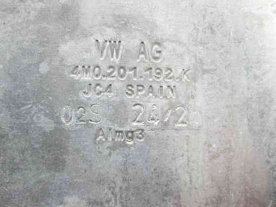 VAG  4M0201192K Кронштеїн/тримач паливних Одеса