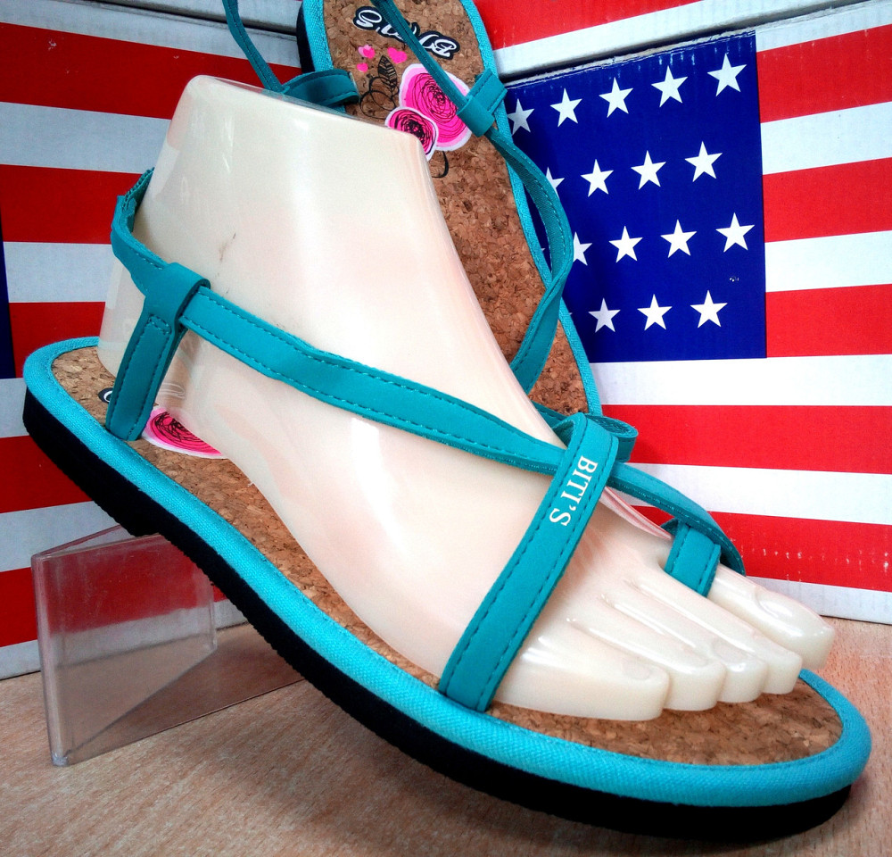 Женские пляжные босоножки Biti's   р.36(23,5см) Киев - изображение 2