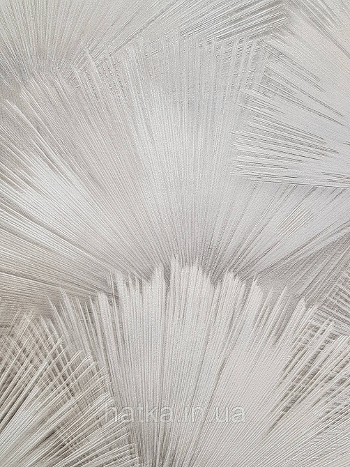 Обои виниловые на флизелиновой основе Rasch Incanto 1.06х10 абстракция фейерверк бежевые золото с серебром 3д Киев - изображение 2