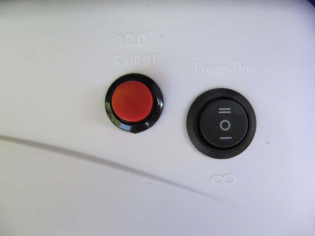 УФ лампа для нарощування нігтів на 36 Вт з таймером на 2 хв , великий розмір з запобіжником. Київ - фото 4