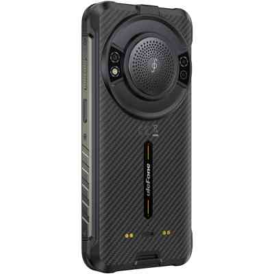 Мобильный телефон Ulefone Rugking 8/256Gb Black (6975326660631) Винница