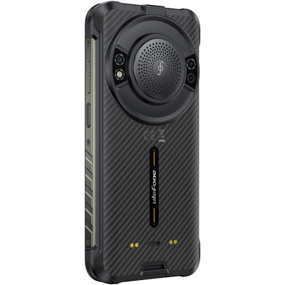 Мобильный телефон Ulefone Rugking 8/256Gb Black (6975326660631) Винница - изображение 4