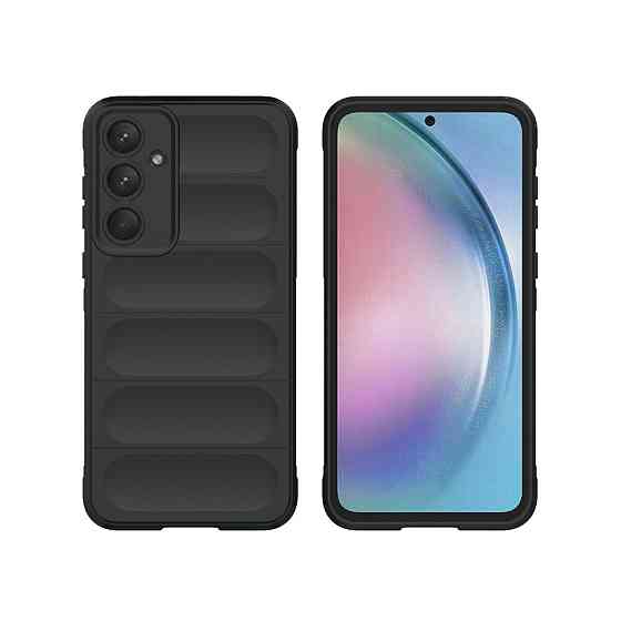 Чохол для смартфона Cosmic Magic Shield for Samsung Galaxy A55 Black (MagicShSAA55Black) Київ