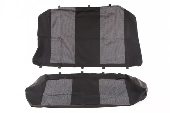 Чихли на сидіннях 2107 Avto-fortuna Lite Пілот з паралоном сірі Вінниця