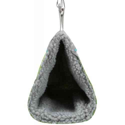 Гамак Trixie Cuddly Cave для грызунов плюш 9x12x16 см Киев