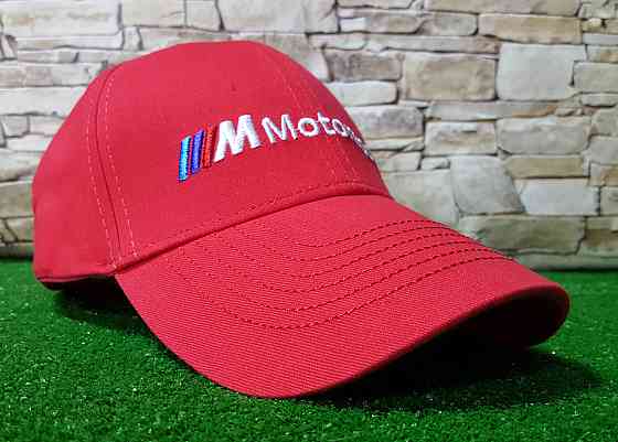 Бейсболка BMW Motorsport Baseball Київ