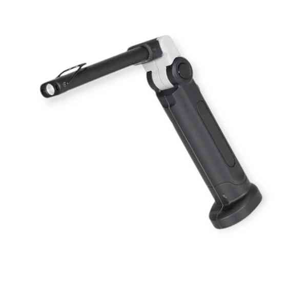 Ліхтар інспекційний багатофункціональний 6+1 led 3w акб, магніт, зачіп, usb заряд, складаний Мукачево