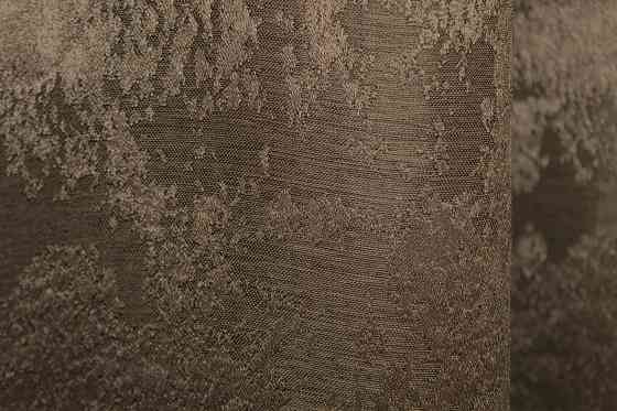 Комплект коротких штор VR-Textil Жаккард Sultan YL № 1203ш Коричневый 130х170 см 2 шт (35-0079) Киев