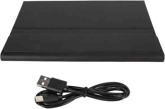 Чохол з бездротовою клавіатурою (TouchPad) BeCover для Lenovo Tab M10 (3rd Gen) TB328 Black (712387) Чорний Харьков