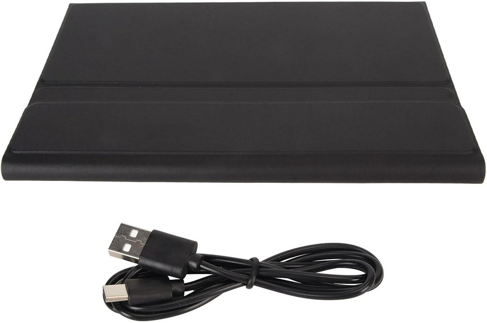 Чохол з бездротовою клавіатурою (TouchPad) BeCover для Lenovo Tab M10 (3rd Gen) TB328 Black (712387) Чорний Харьков - изображение 3