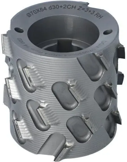 Ita Tools Głowica Diamentowa Do Okleiniarek Z3+3 D70 I64 F30mm Prawa DGM0700300644RC4 Киев - изображение 1