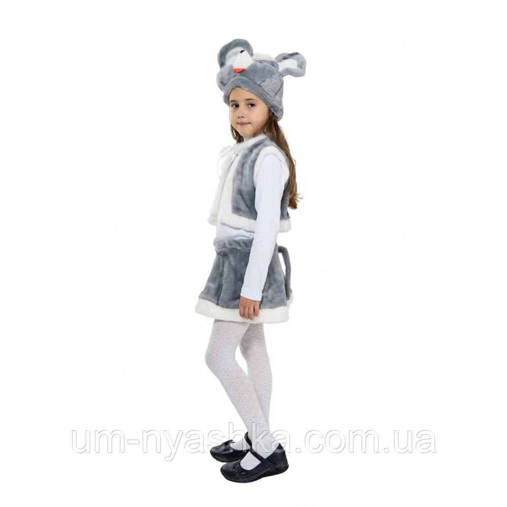 Дитячий новорічний костюм Мишка Кривий Ріг - фото 2