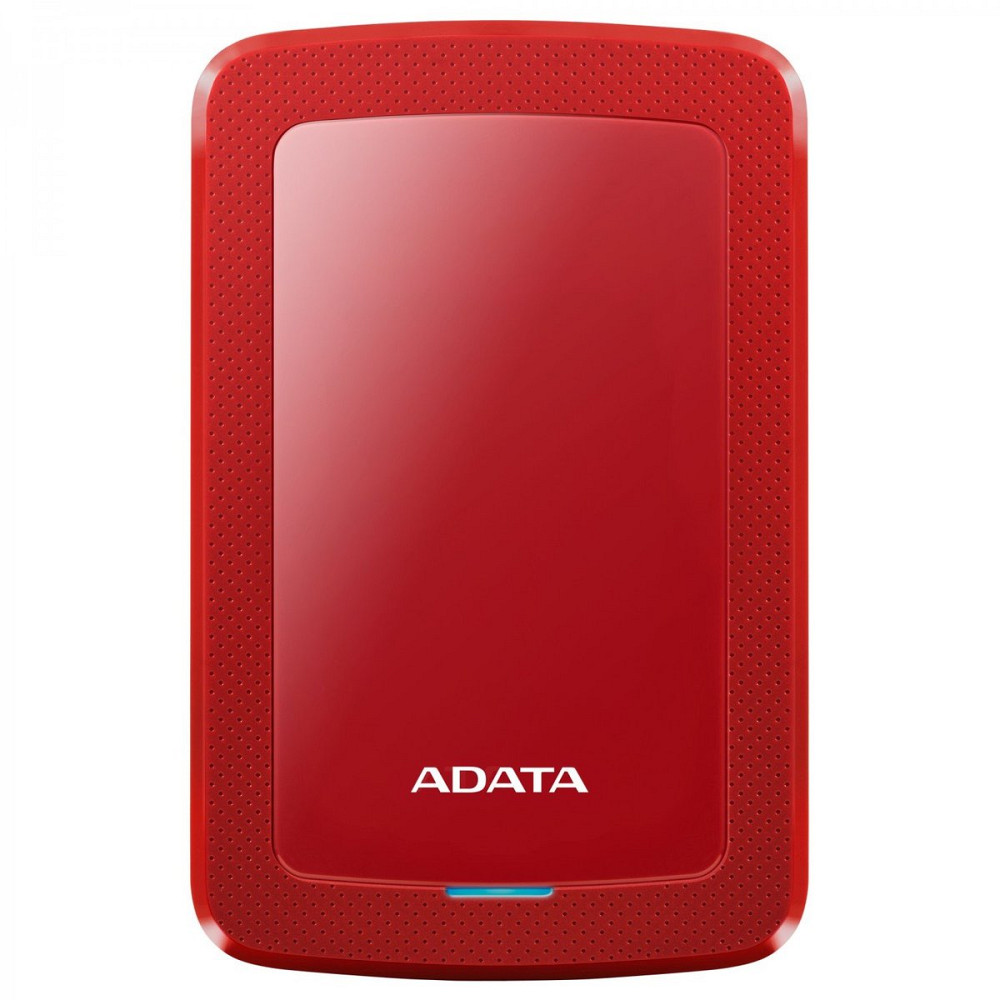 PHD External 2.5'' ADATA USB 3.2 Gen. 1 DashDrive Durable HV300 2TB Red Киев - изображение 1