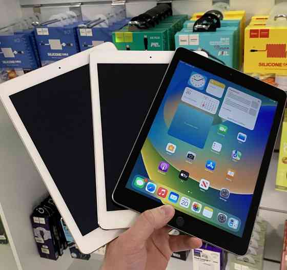 Планшет iPad 2017 5 32Gb •В наличии  Apple IPAD 5th get 2017 (9.7-inch) 32/128Gb WIFI Original Киев