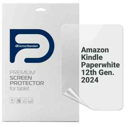 Пленка защитная Armorstandart Amazon Kindle Paperwhite 12th Gen. 2024 (ARM82481) Винница