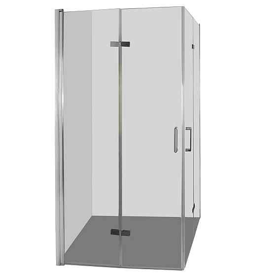 Душевая кабина квадратная без поддона PANEW N90TC BRAVO (1уп.) (000028497) Киев