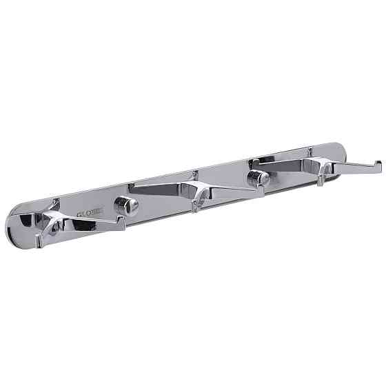 Планка з гачками подвійними 3х2 Globus Lux RM 1503-3 Київ
